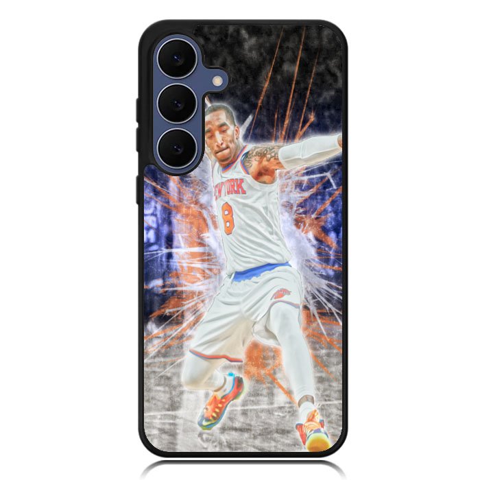 Jr Smith Wallpaper Samsung Galaxy S25 FE Case BC0428