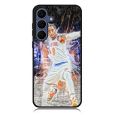 Jr Smith Wallpaper Samsung Galaxy S25 FE Case BC0428