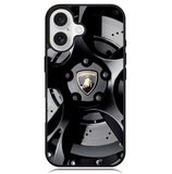 lamborghini wheel Case iPhone 16 BC0454