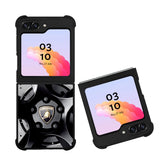 lamborghini wheel Case Samsung Galaxy Z Flip 5 5G BC0454
