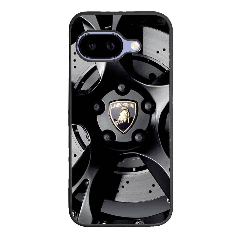 lamborghini wheel Google Pixel 10A Case BC0454