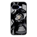 lamborghini wheel Google Pixel 10A Case BC0454