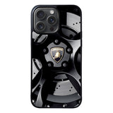lamborghini wheel Case iPhone 15 Pro Max BC0454