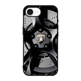 lamborghini wheel iPhone 16e Case BC0454