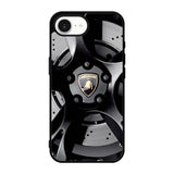 lamborghini wheel iPhone 17e Case BC0454
