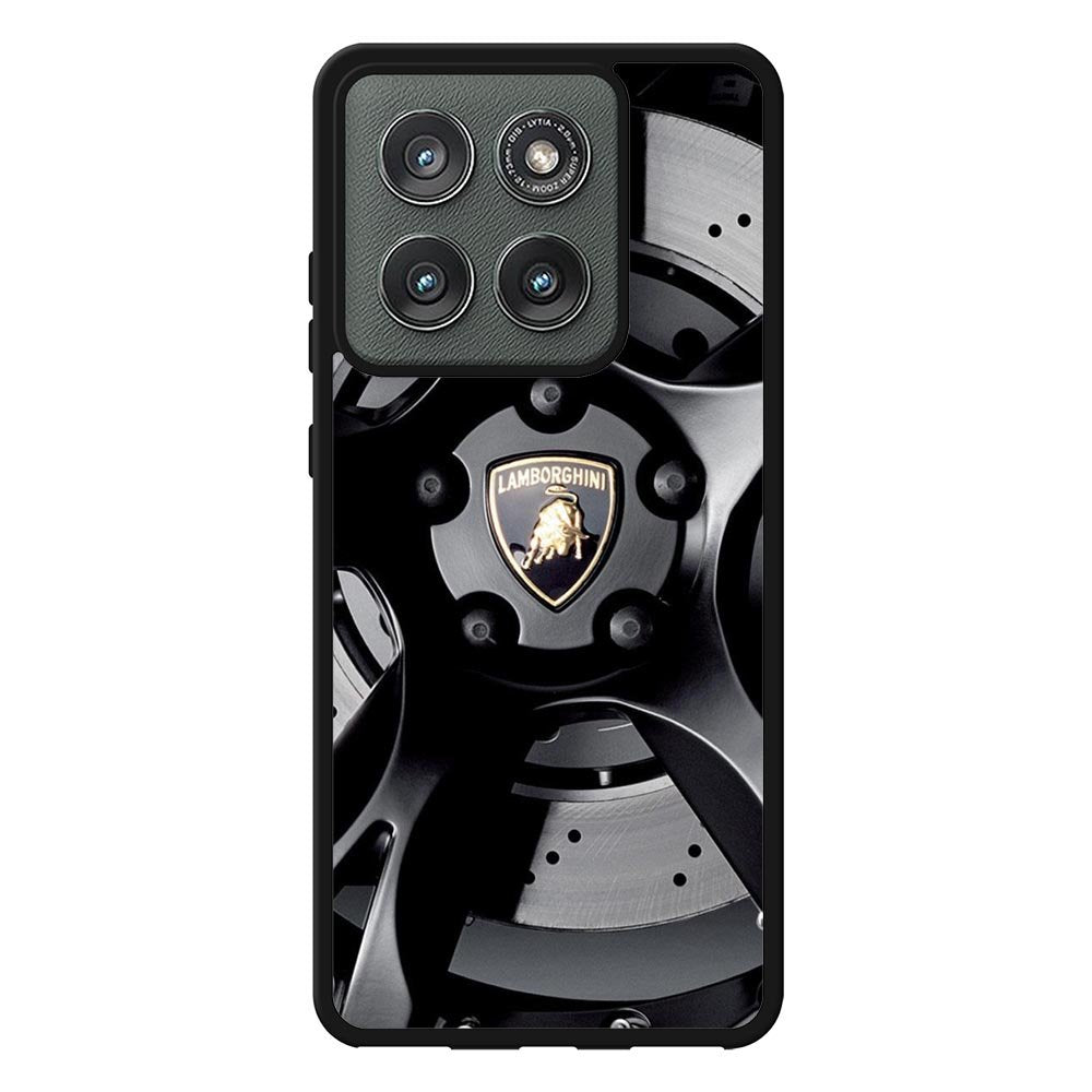 lamborghini wheel Case Motorola Moto Edge 2025 BC0454
