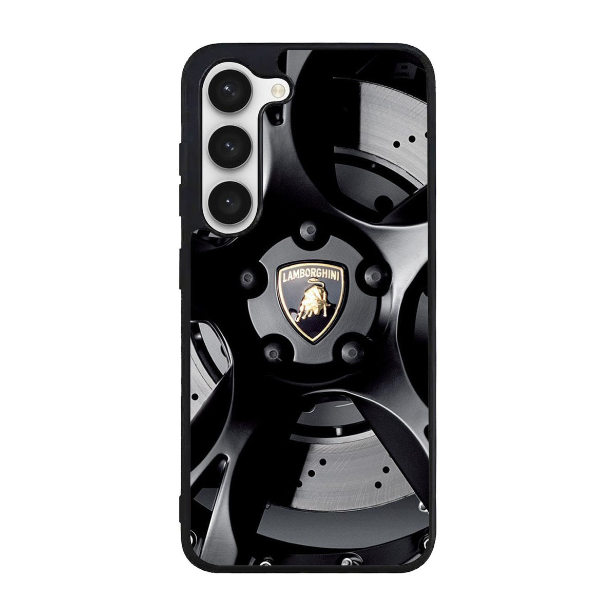 lamborghini wheel Case Samsung Galaxy S23 5G BC0454