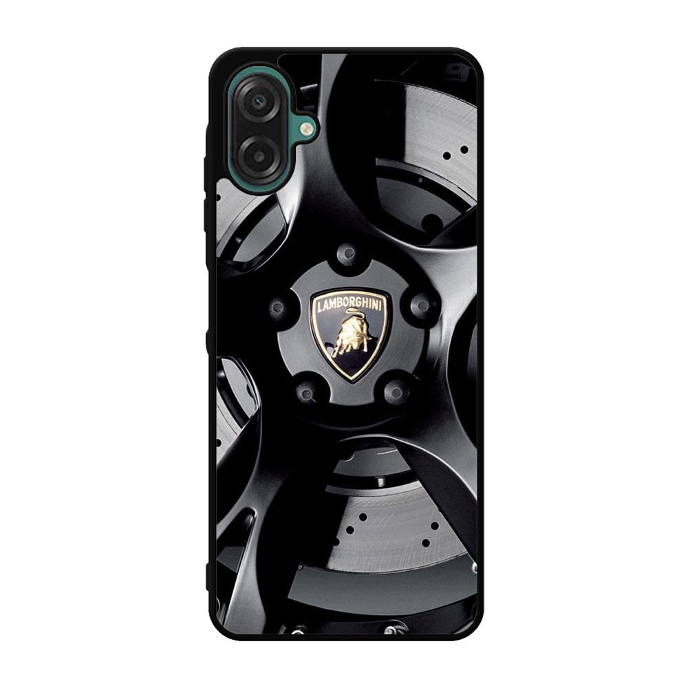 lamborghini wheel Case Samsung Galaxy A07 BC0454