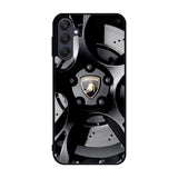 lamborghini wheel Samsung Galaxy A25 5G Case BC0454