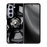 lamborghini wheel Case Samsung Galaxy z Fold 5 5G BC0454