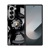 lamborghini wheel Case Samsung Galaxy Z Fold 6 5G BC0454