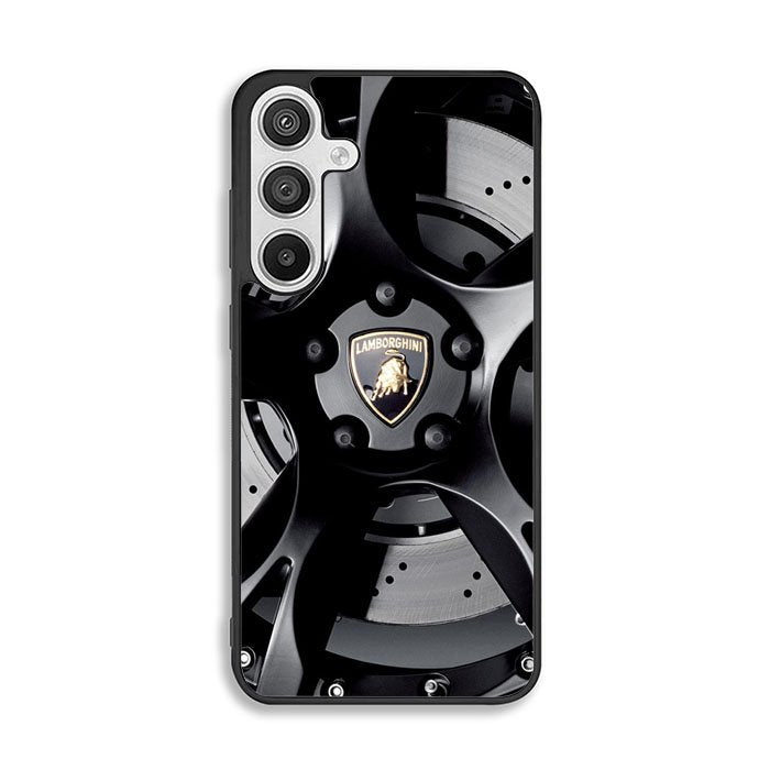 lamborghini wheel Samsung Galaxy A26 Case BC0454