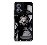 lamborghini wheel Motorola Moto Edge 2024 Case BC0454