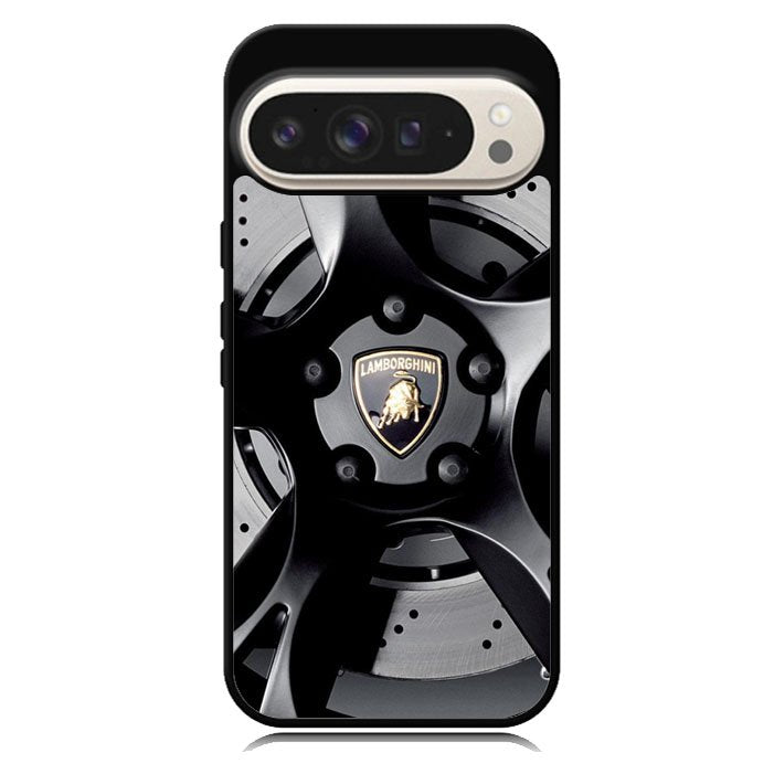 lamborghini wheel Google Pixel 10 Pro XL Case BC0454