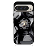 lamborghini wheel Google Pixel 10 | Google Pixel 10 Pro Case BC0454