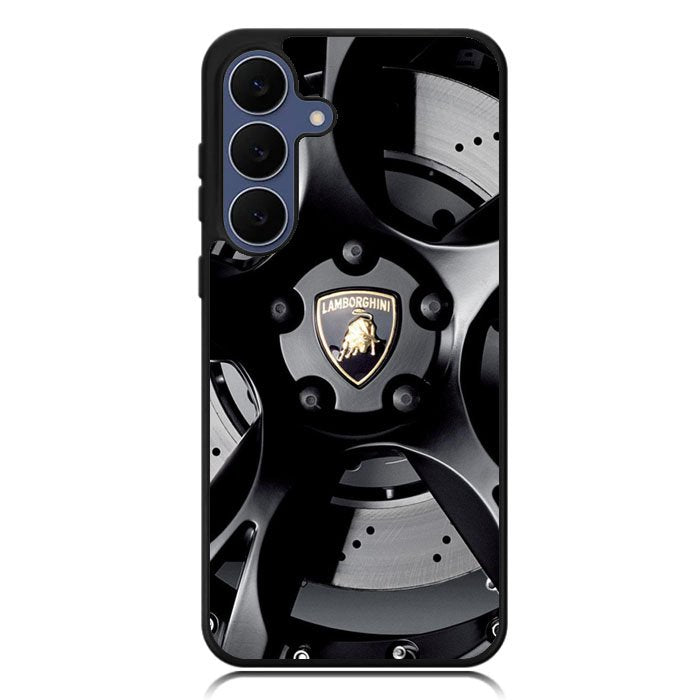 lamborghini wheel Samsung Galaxy S25 FE Case BC0454