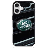 Land Rover Emblem Case iPhone 16 BC0455