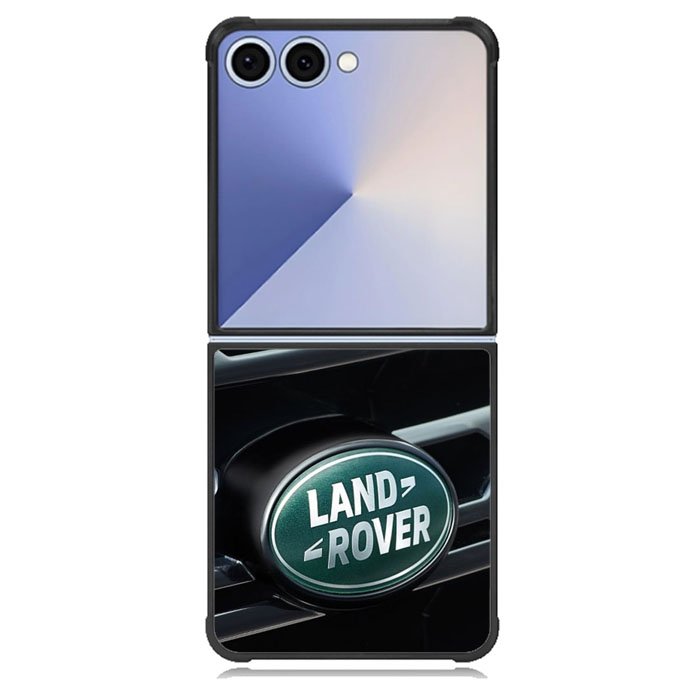 Land Rover Emblem Samsung Galaxy Z Flip 7 Case BC0455
