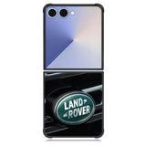 Land Rover Emblem Samsung Galaxy Z Flip 7 Case BC0455