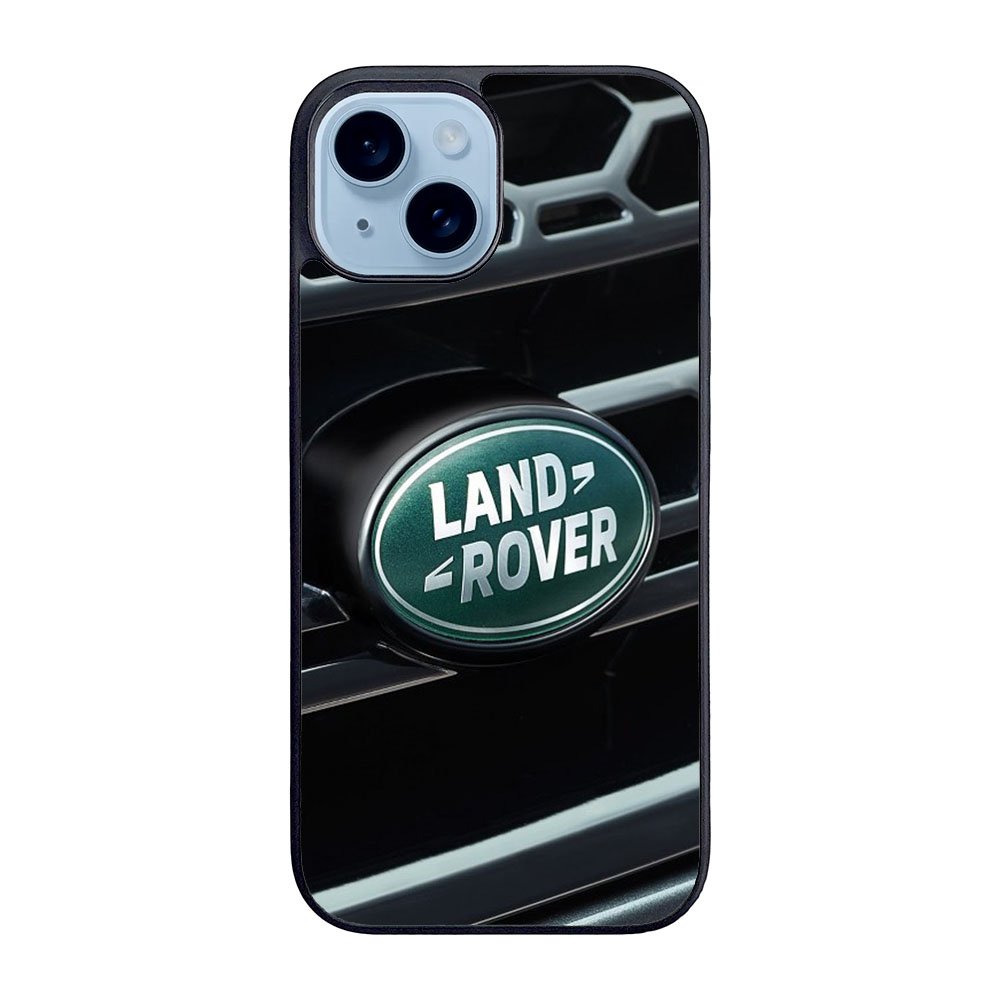 Land Rover Emblem Case iPhone 15 BC0455