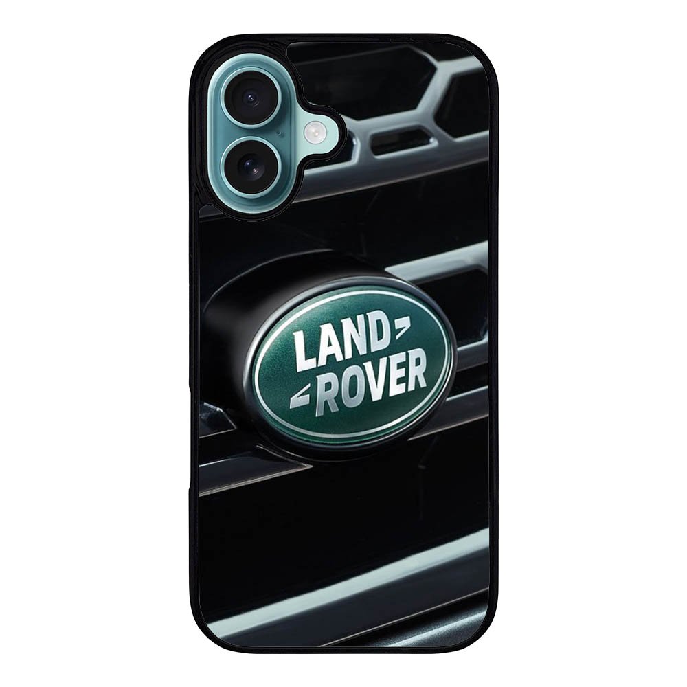 Land Rover Emblem Case iPhone 16 Plus BC0455