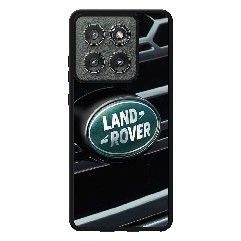 Land Rover Emblem Case Motorola Moto Edge 2025 BC0455