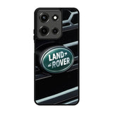 Land Rover Emblem Motorola Moto G 5G 2025 Case BC0455