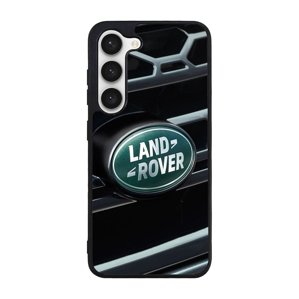 Land Rover Emblem Case Samsung Galaxy S25 Plus 5G BC0455