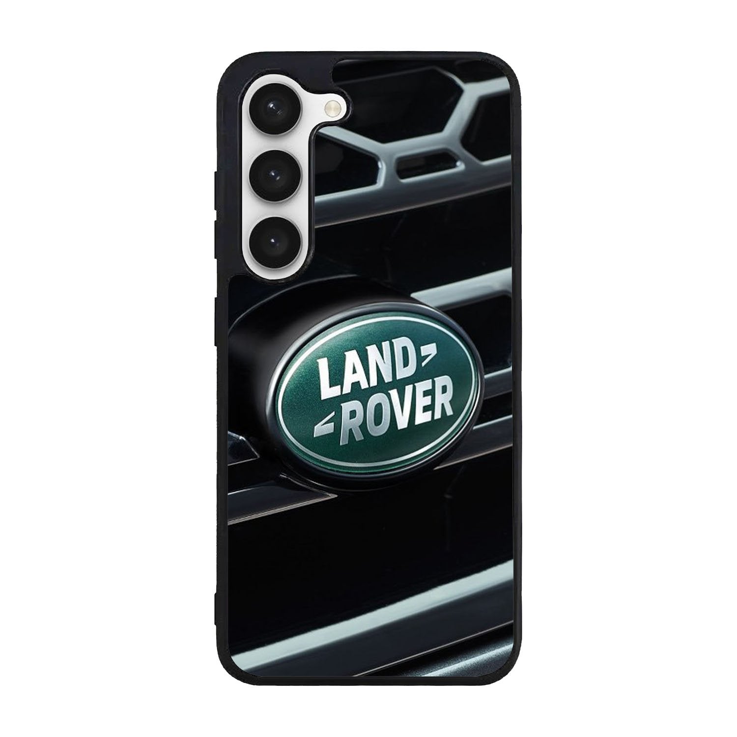 Land Rover Emblem Case Samsung Galaxy S24 FE 5G BC0455