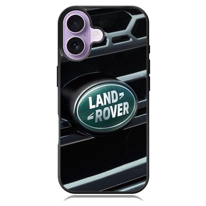 Land Rover Emblem iPhone 17 Case BC0455