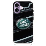 Land Rover Emblem iPhone 17 Case BC0455