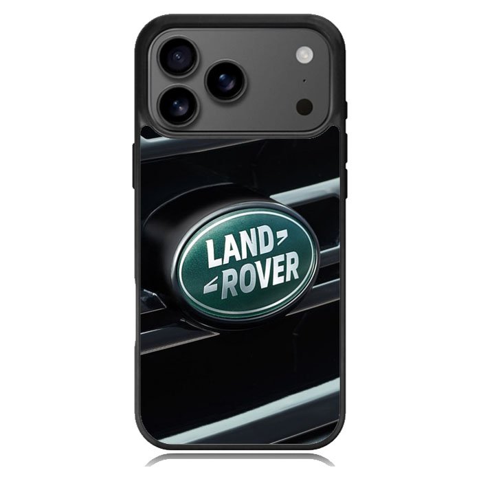Land Rover Emblem iPhone 17 Pro Max Case BC0455