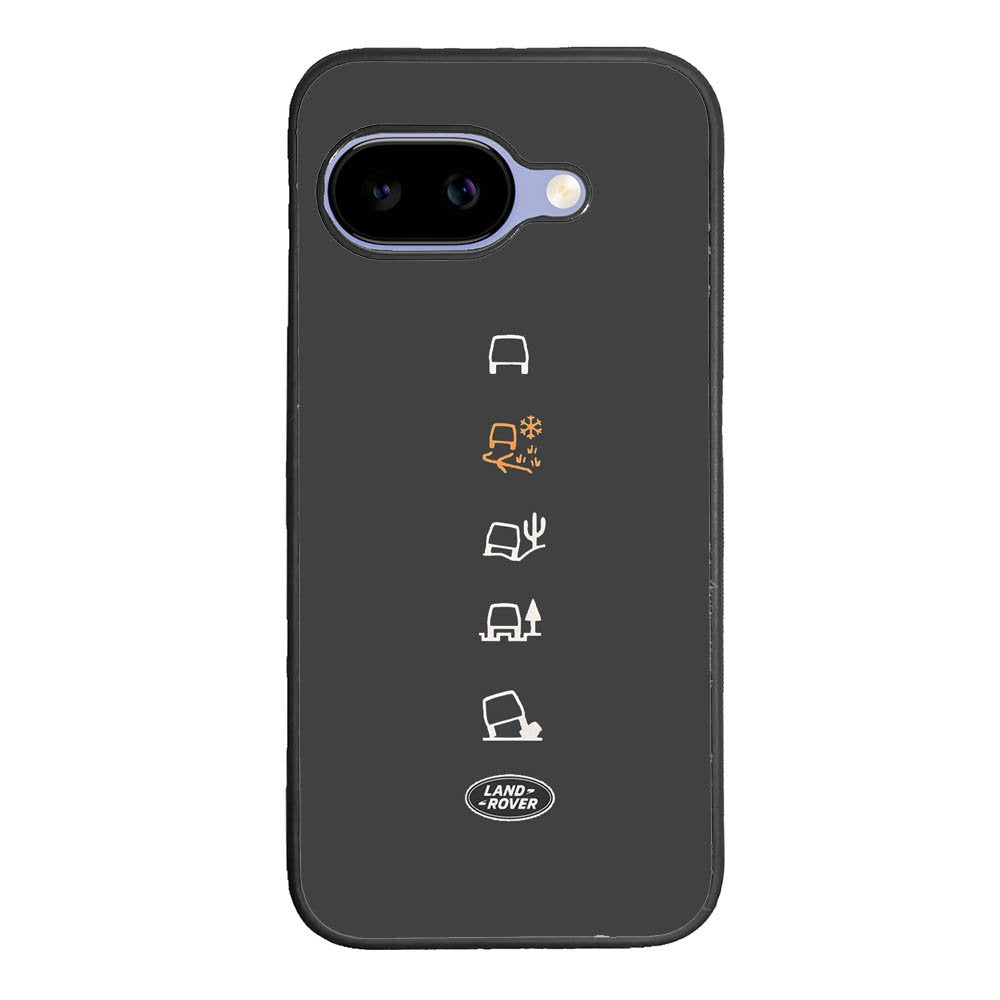 Land Rover Icon Google Pixel 10A Case BC0456