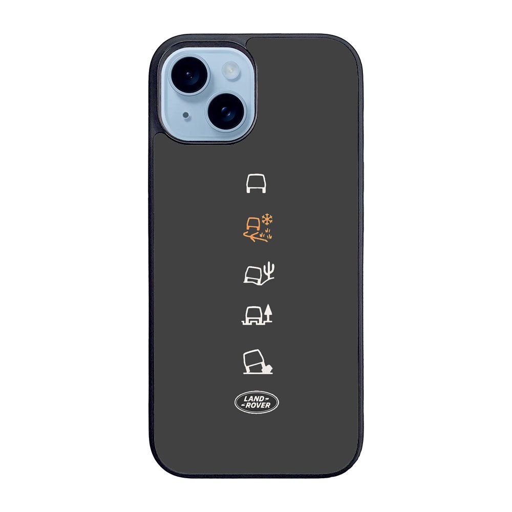 Land Rover Icon Case iPhone 15 BC0456