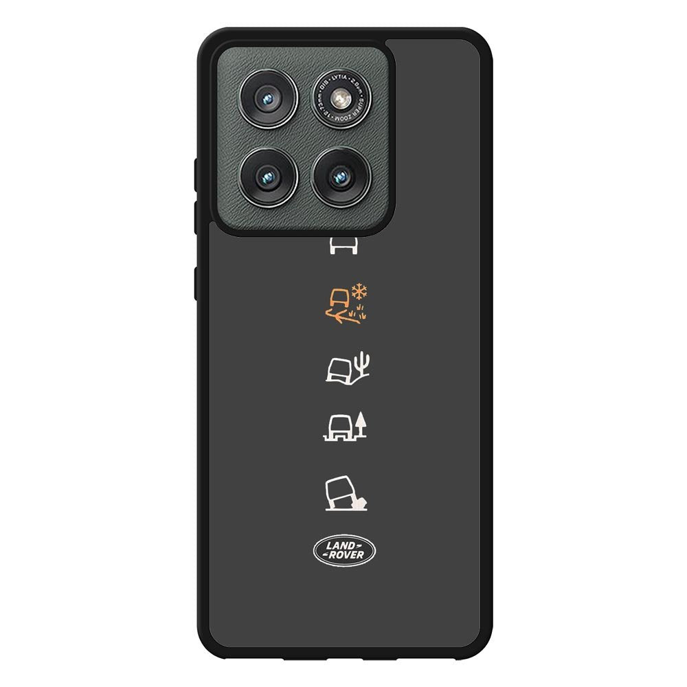 Land Rover Icon Case Motorola Moto Edge 2025 BC0456