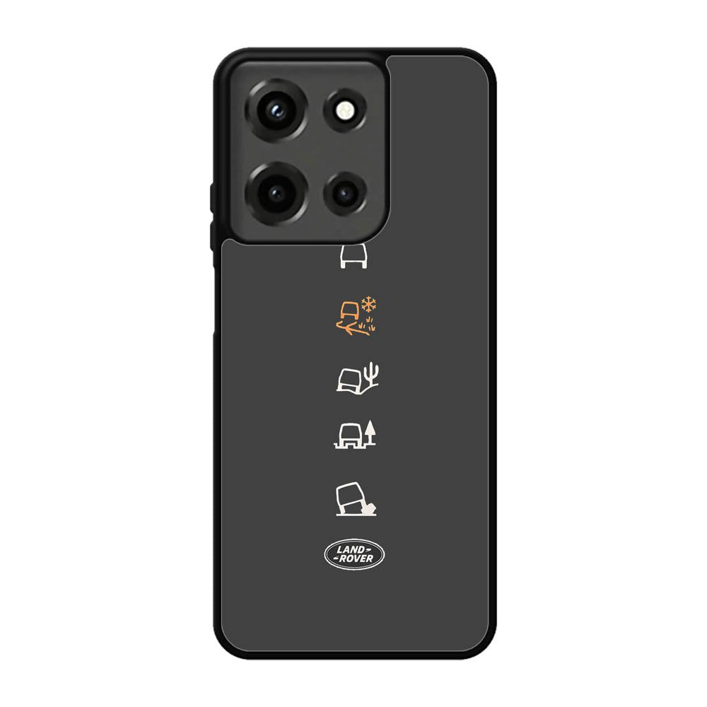 Land Rover Icon Motorola Moto G 5G 2025 Case BC0456