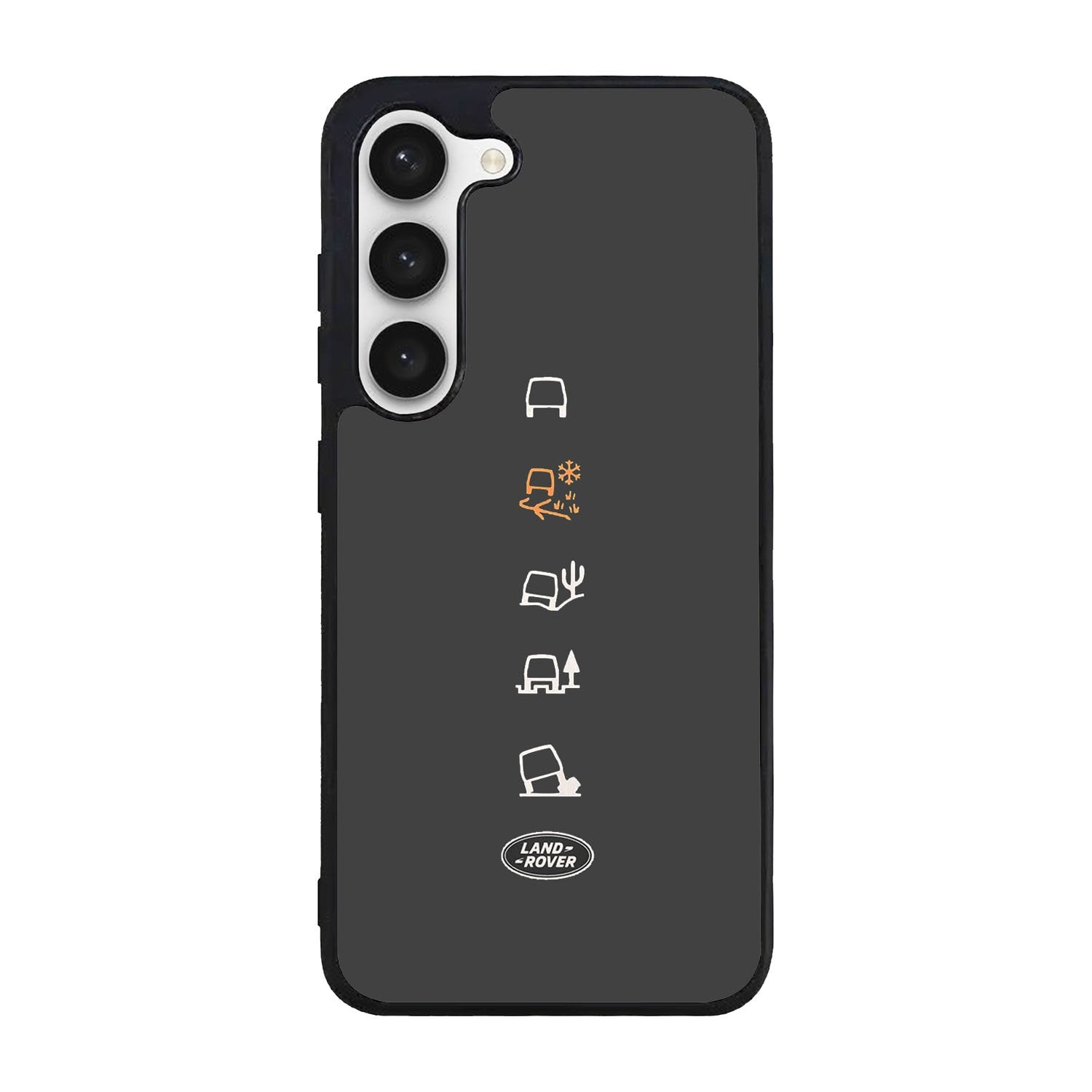 Land Rover Icon Case Samsung Galaxy S23 FE 5G BC0456