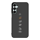 Land Rover Icon Samsung Galaxy A16 Case BC0456
