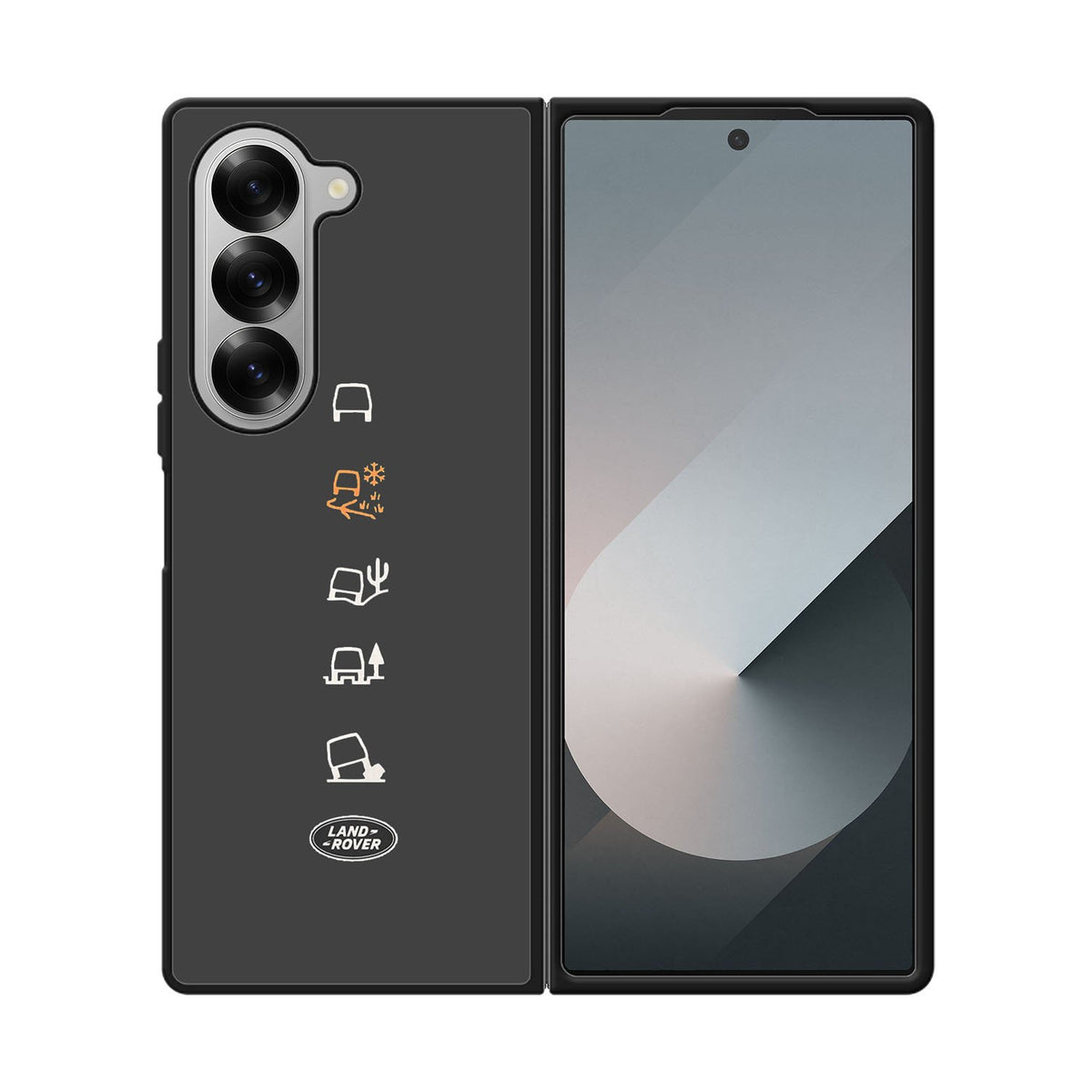 Land Rover Icon Case Samsung Galaxy Z Fold 6 5G BC0456