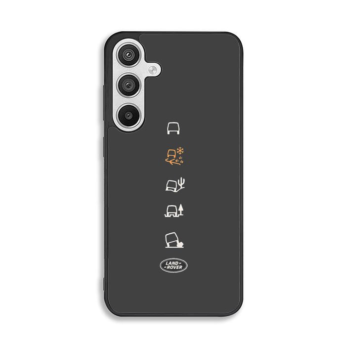 Land Rover Icon Samsung Galaxy A26 5G Case BC0456
