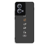 Land Rover Icon Motorola Moto Edge 2024 Case BC0456