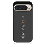 Land Rover Icon Google Pixel 10 Pro XL Case BC0456
