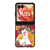 LeBron James Motorola Moto Razr 2025/2024 , Moto Razr 60/50 Case BC0377