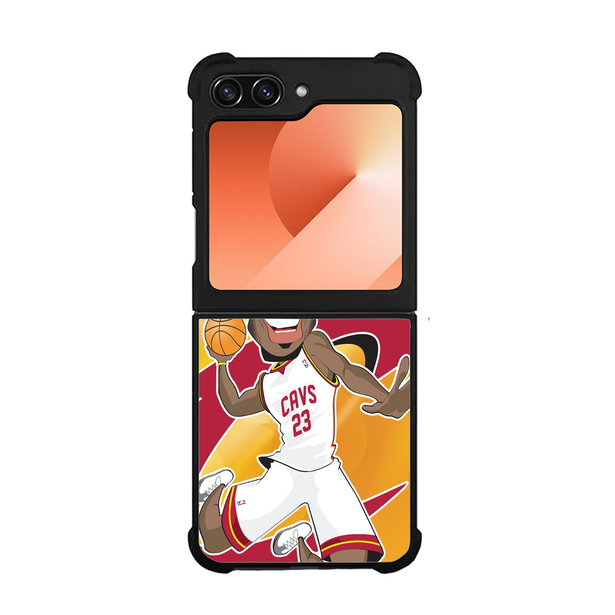 LeBron James Case Samsung Galaxy Z Flip 6 5G BC0377