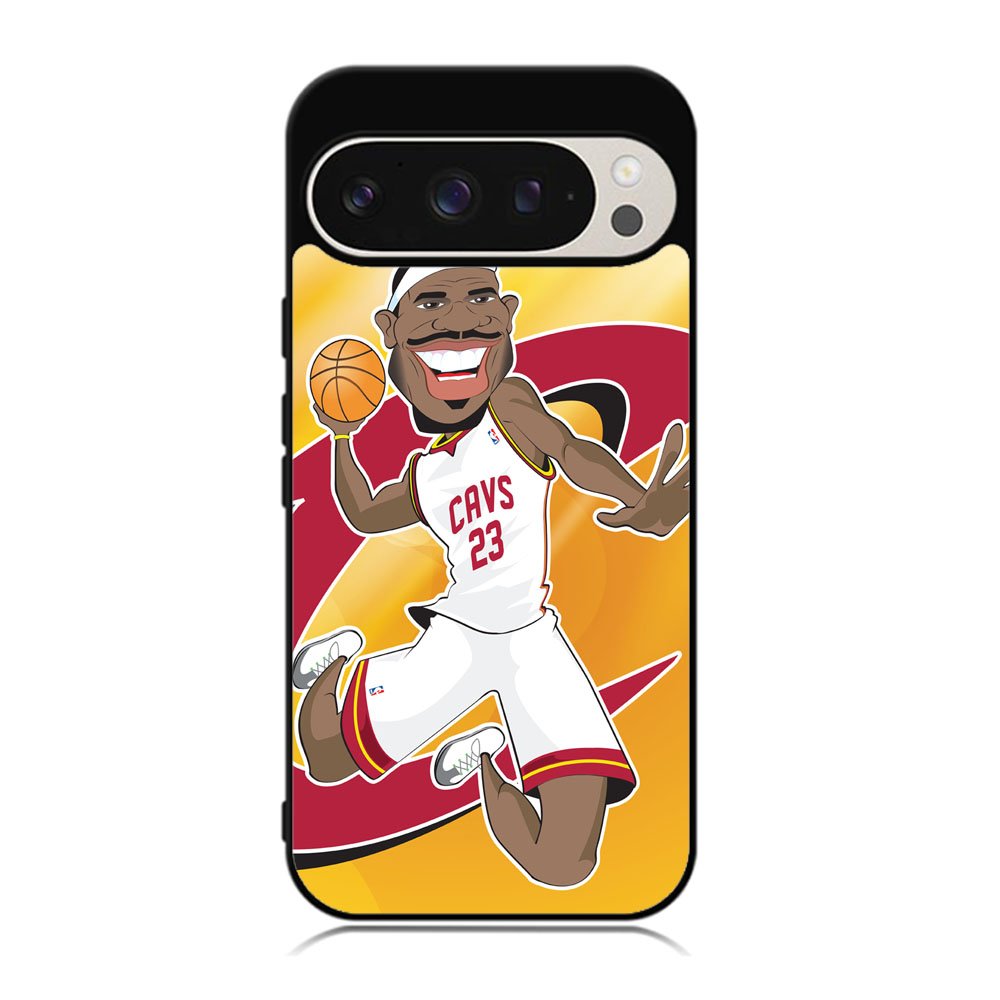 LeBron James Case Google Pixel 9 Pro XL BC0377
