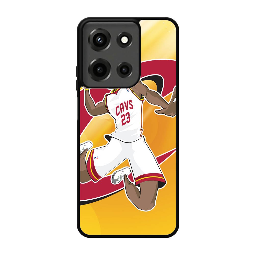 LeBron James Motorola Moto G 5G 2025 Case BC0377