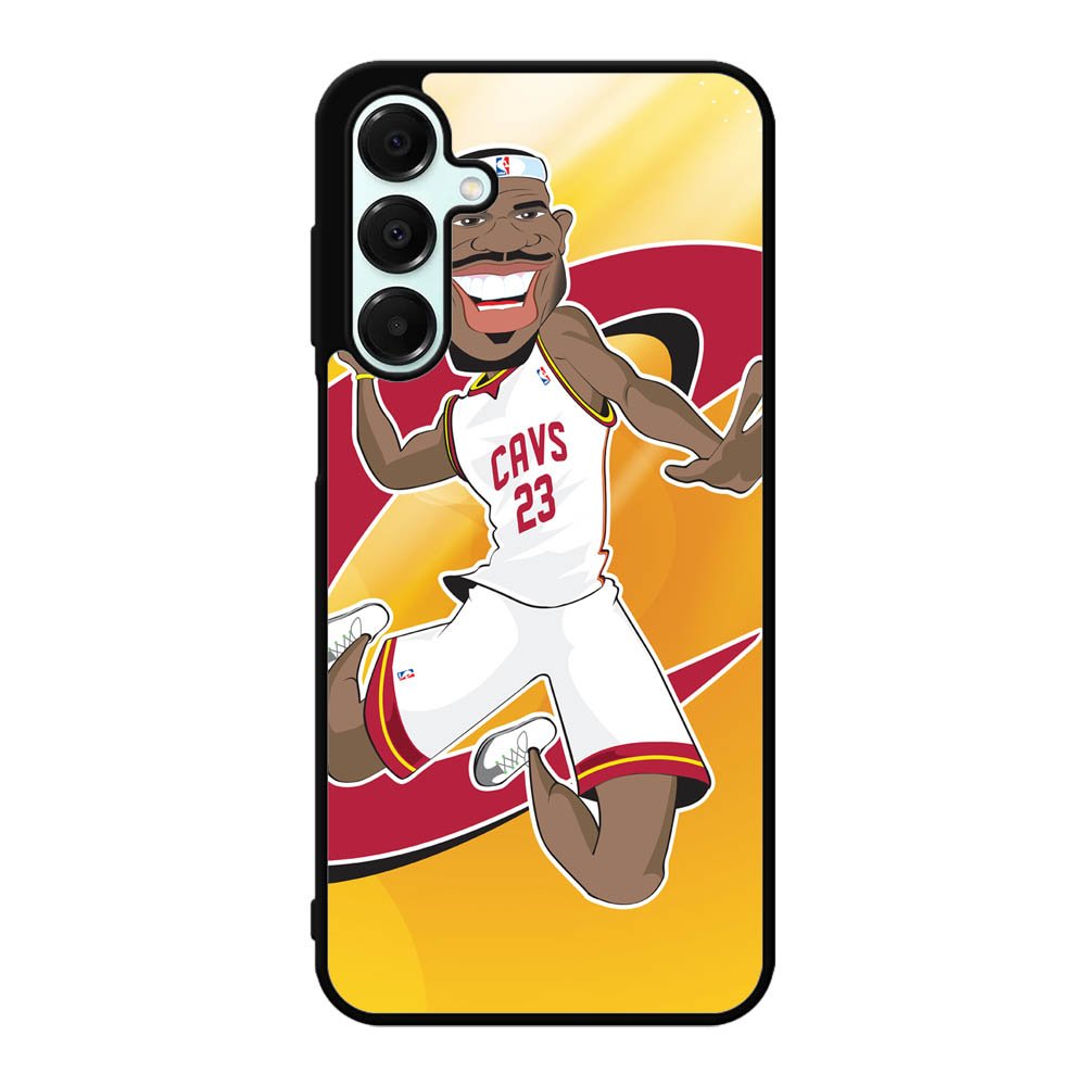 LeBron James Samsung Galaxy A16 Case BC0377