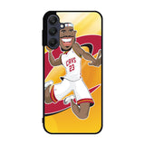 LeBron James Samsung Galaxy A25 5G Case BC0377
