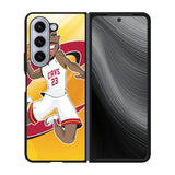 LeBron James Case Samsung Galaxy z Fold 5 5G BC0377