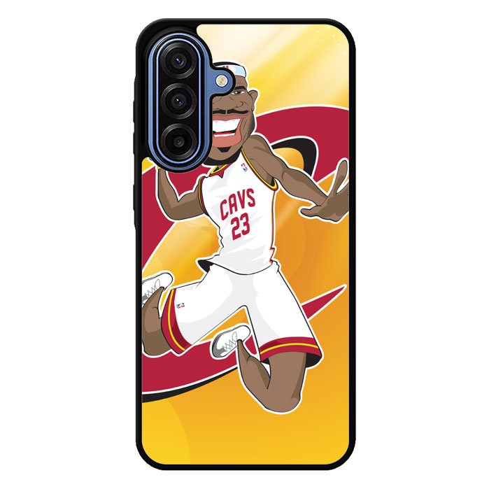 LeBron James Samsung Galaxy A17 5G Case BC0377